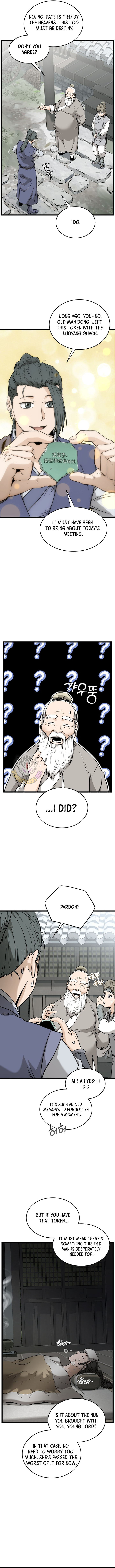 Murim Login Chapter 226 3